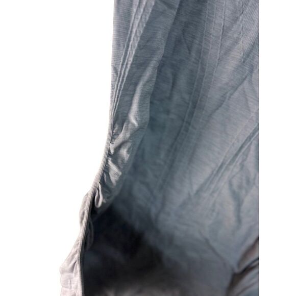 Athleta speed light grey athletic tshirt size medium - Picture 4 of 4